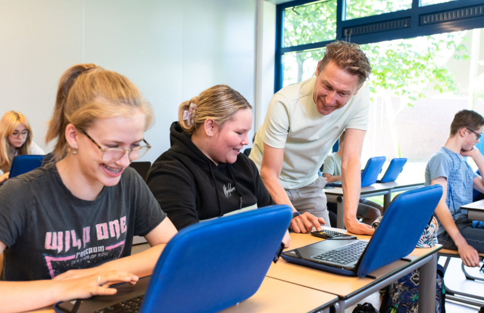 Online voorlichtingsbijeenkomst voor zij-instromers in het onderwijs