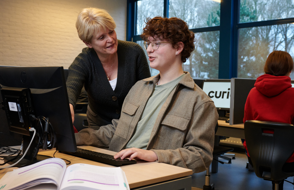 Online voorlichting zij-instromen in het onderwijs