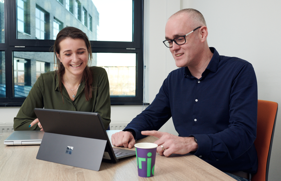 Online voorlichting zij instromen in het onderwijs