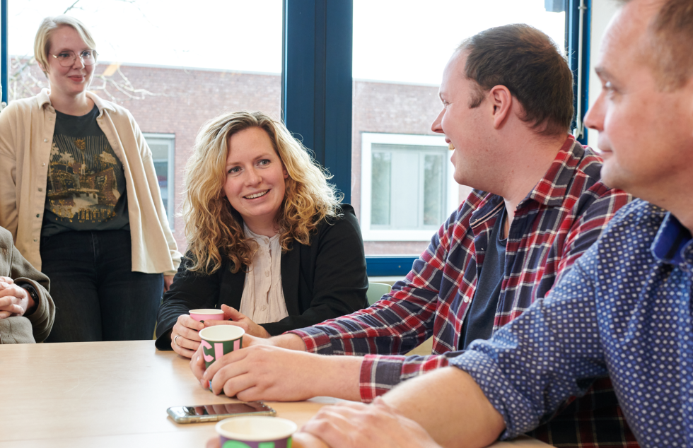 Voorlichting: werken bij Curio (online)