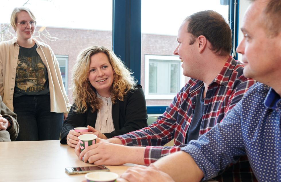 Voorlichting: werken bij Curio (online)