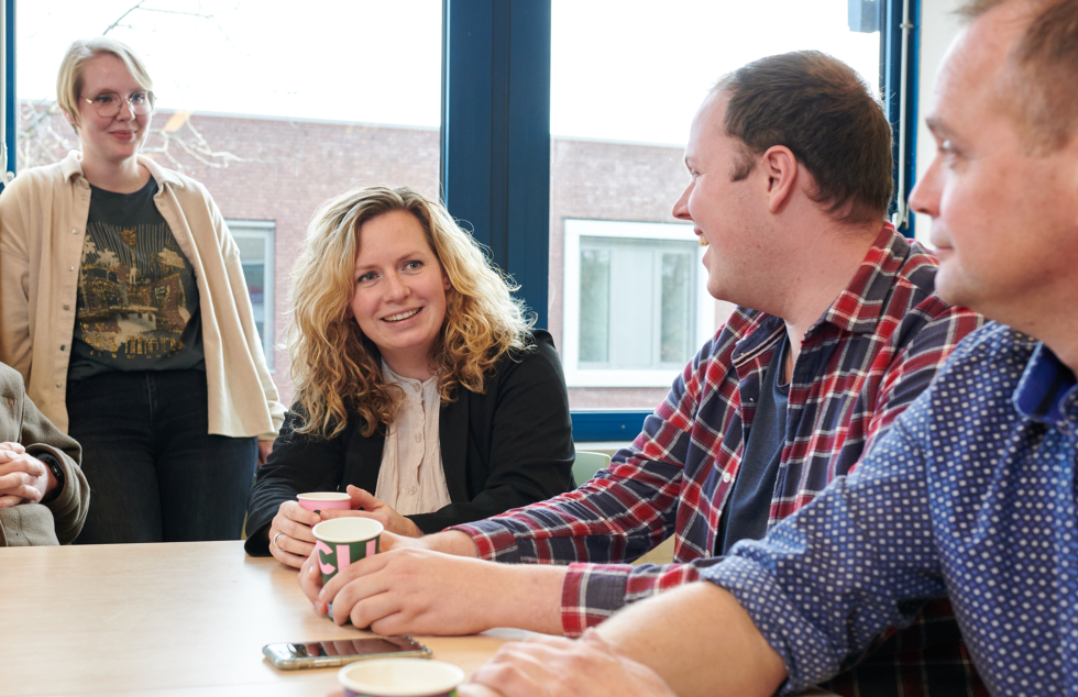 Voorlichting: werken bij Curio (online)