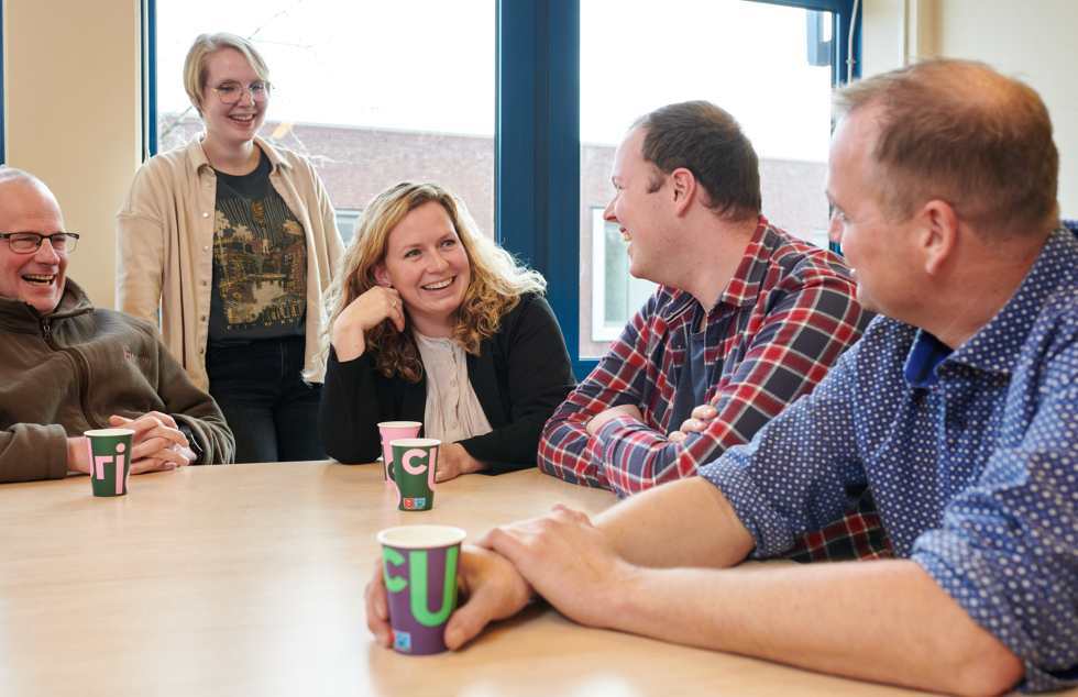 Voorlichting: werken bij Curio (fysiek)