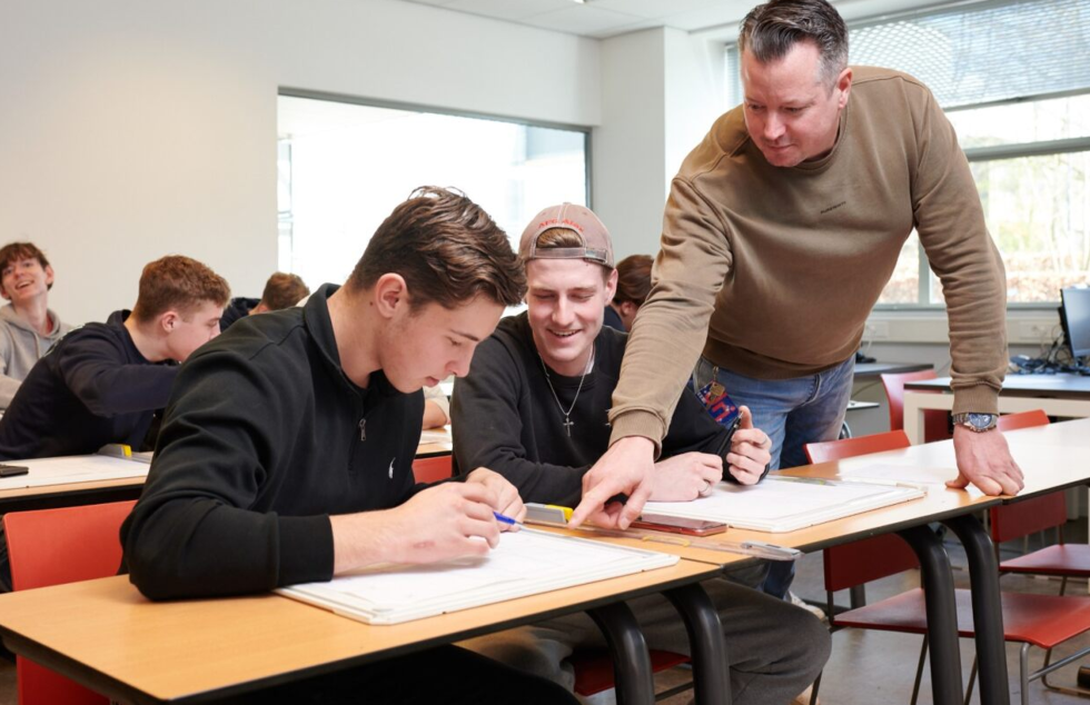 Online voorlichting: werken bij Curio, werken in het onderwijs, zij-instroom