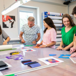 Docent Beeldende Vorming & Visual Merchandising (SC123)