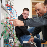 Adviseur integrale elektrische veiligheid (BC550)