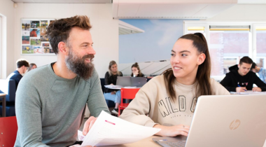 Docent sociaal werk en burgerschap (ZW354)