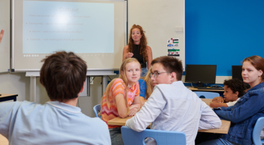 Docent Nederlands (ST122)