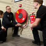 Docent beveiliging (O004)