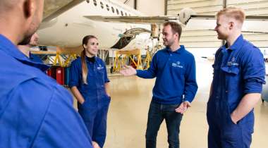 Docent/instructeur vliegtuigonderhoudstechniek (C005)