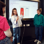 Docent mode (O006)