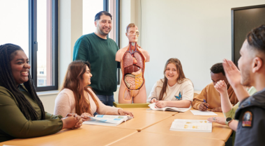 Docent Sociaal Werk (I003)