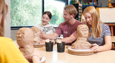 Docent beeldende vorming/tekenen (I005)