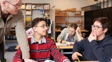 Docent onderbouw vmbo (C012)