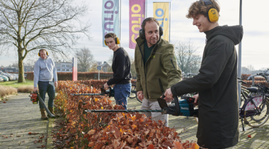 Docent groen niveau 1 (R015)