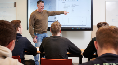 Theorie docent timmeren  (I009)