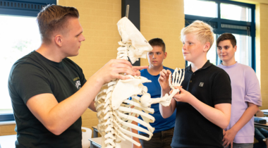 Docent zorg en welzijn / biologie (C020)