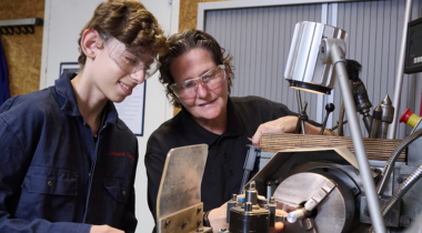 Technisch onderwijsondersteuner (R020)
