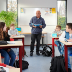 docent Engels 0.8 fte ter vervanging   (R026)