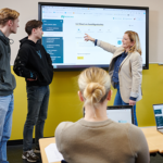 Docent economie, economie en ondernemen (R028)