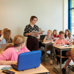 Docent onderbouw (C027)