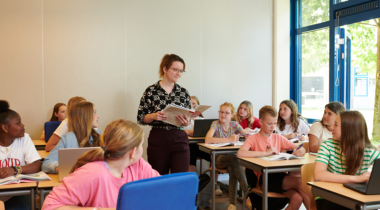 Docent onderbouw (C027)