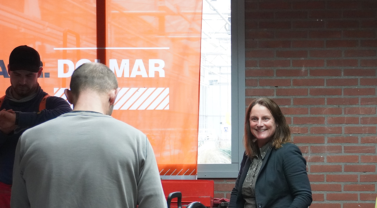 Blog: “Ook met praktische cursussen voor volwassenen maakt Curio de regio arbeidsfit”