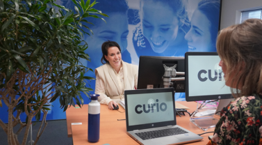 Blog: “We zorgen voor onze studenten én voor elkaar”