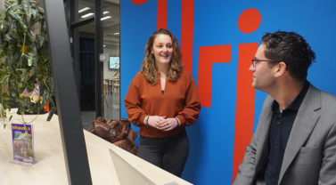 Blog: Van docent tot onderwijsmanager, gedreven door plezier in het werk