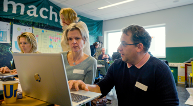 Leerlabs: Innoveren in het onderwijs
