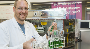 Blog: “Werken bij Curio is de ideale kans om je droom waar te maken”