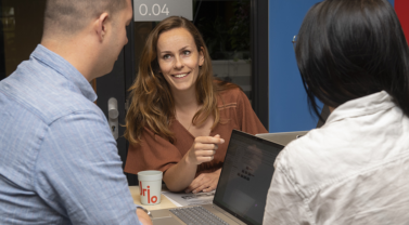 Blog: “Finance oubollig? In het onderwijs absoluut niet”