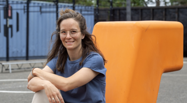 Blog: “Mijn werk maakt me dankbaar en verrijkt mijn leven”