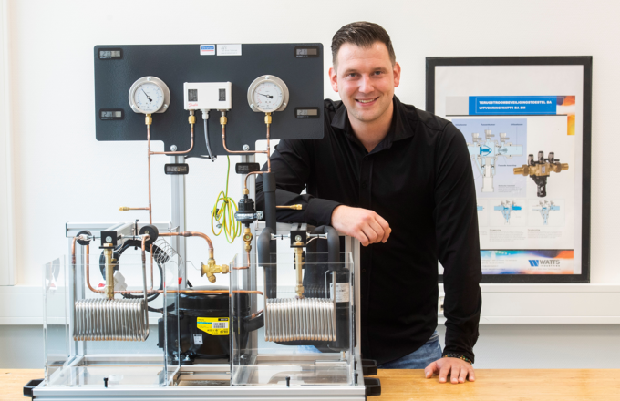 Blog: “Voor iedereen die twijfelt: gewoon doen. Je kunt altijd terug. Maar waarschijnlijk wíl je dat niet meer”