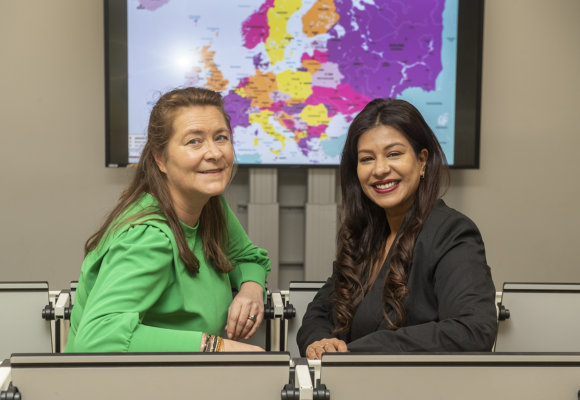 Blog: werken bij Curio én de wereld zien